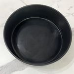 Black Concrete Decor Bowl - one of a kind