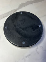 #1  Black Concrete Decor Bowl (Catchall)