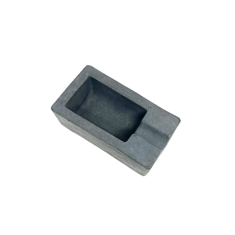 Gray Concrete Mini Ashtray