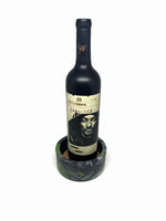 Wine Bottle Holder Coaster