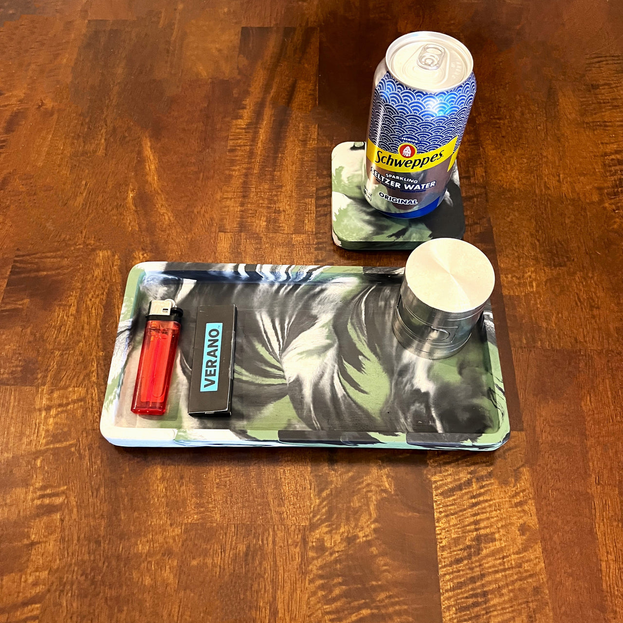 Rolling Tray