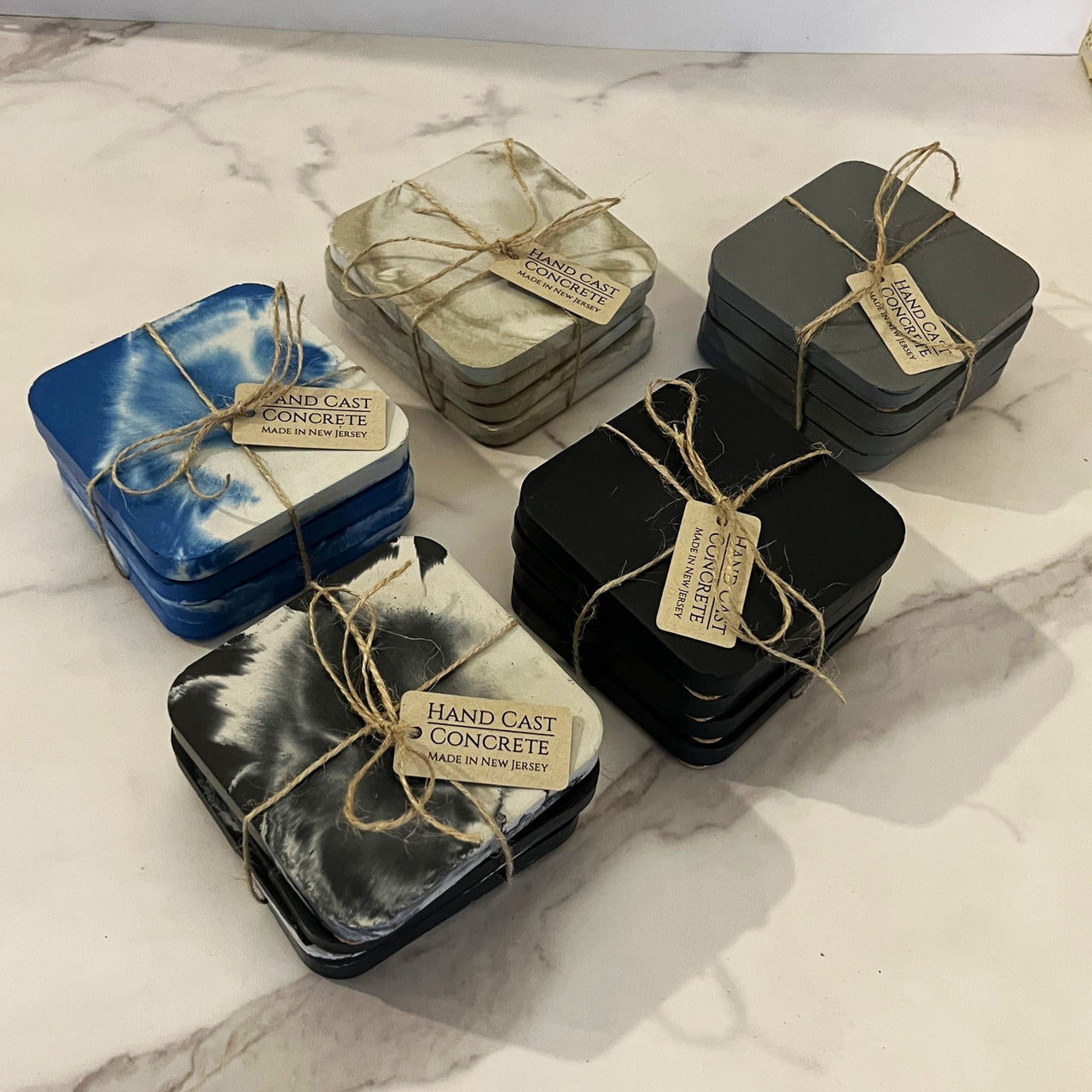 Coaster Set (4pcs)