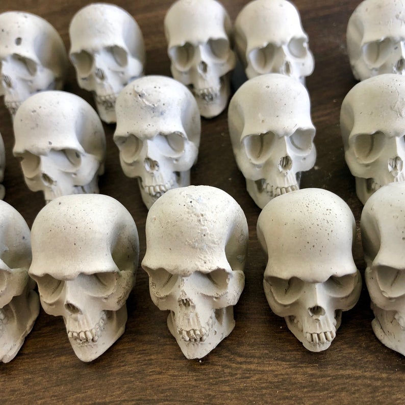 Mini Skulls