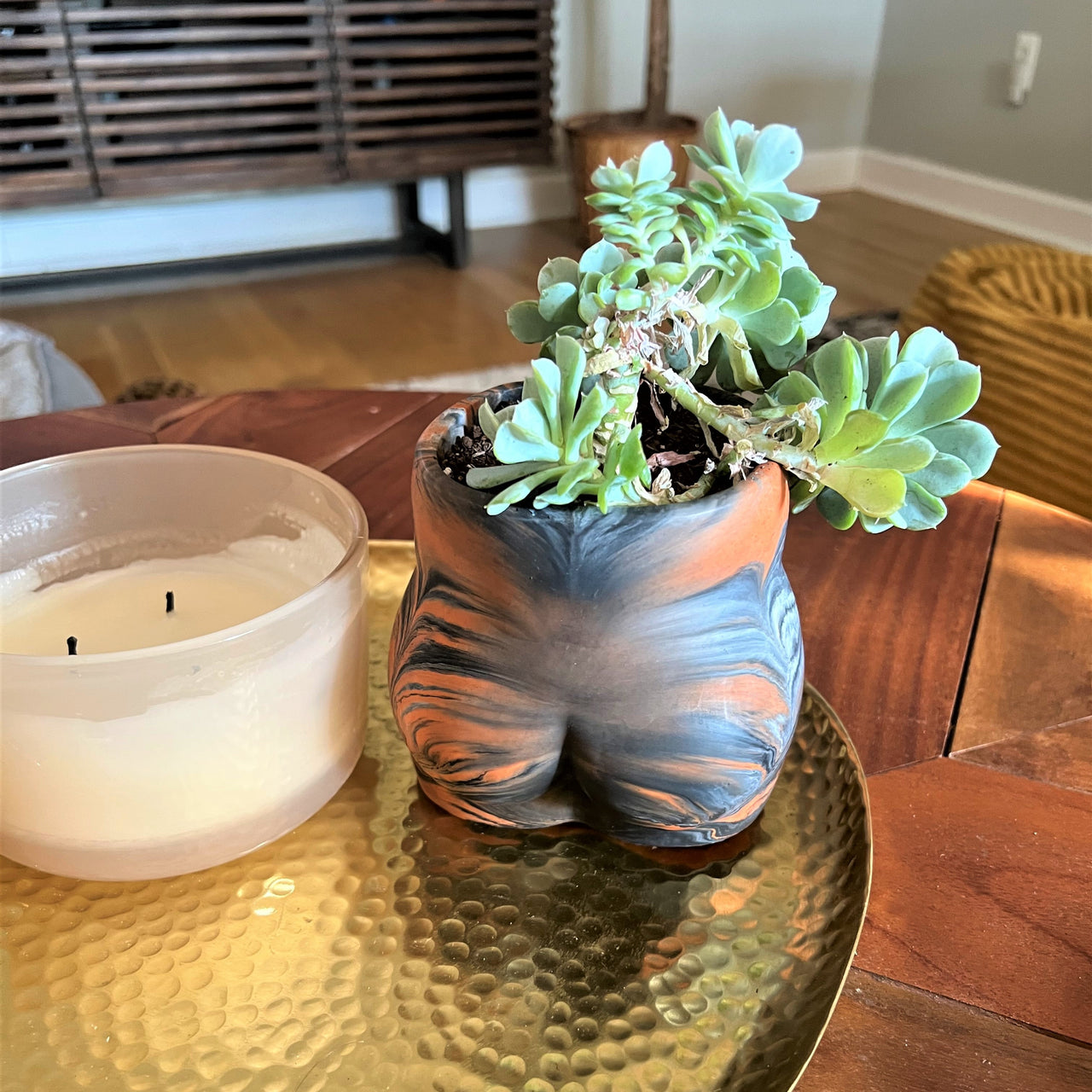Booty Planter/Catchall