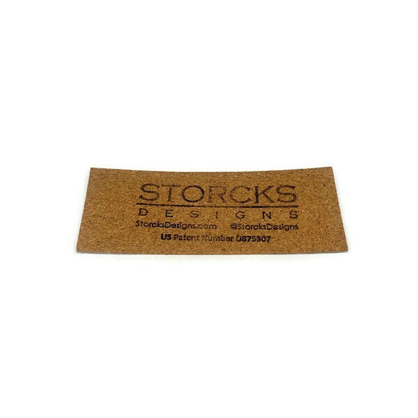 Replacement Cork for bottom of Cigar Ashtrays