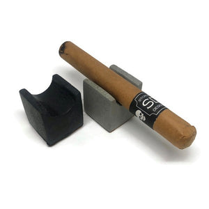 Concrete Cigar Rest