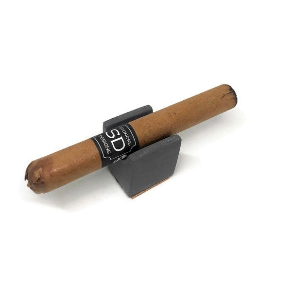 Concrete Cigar Rest