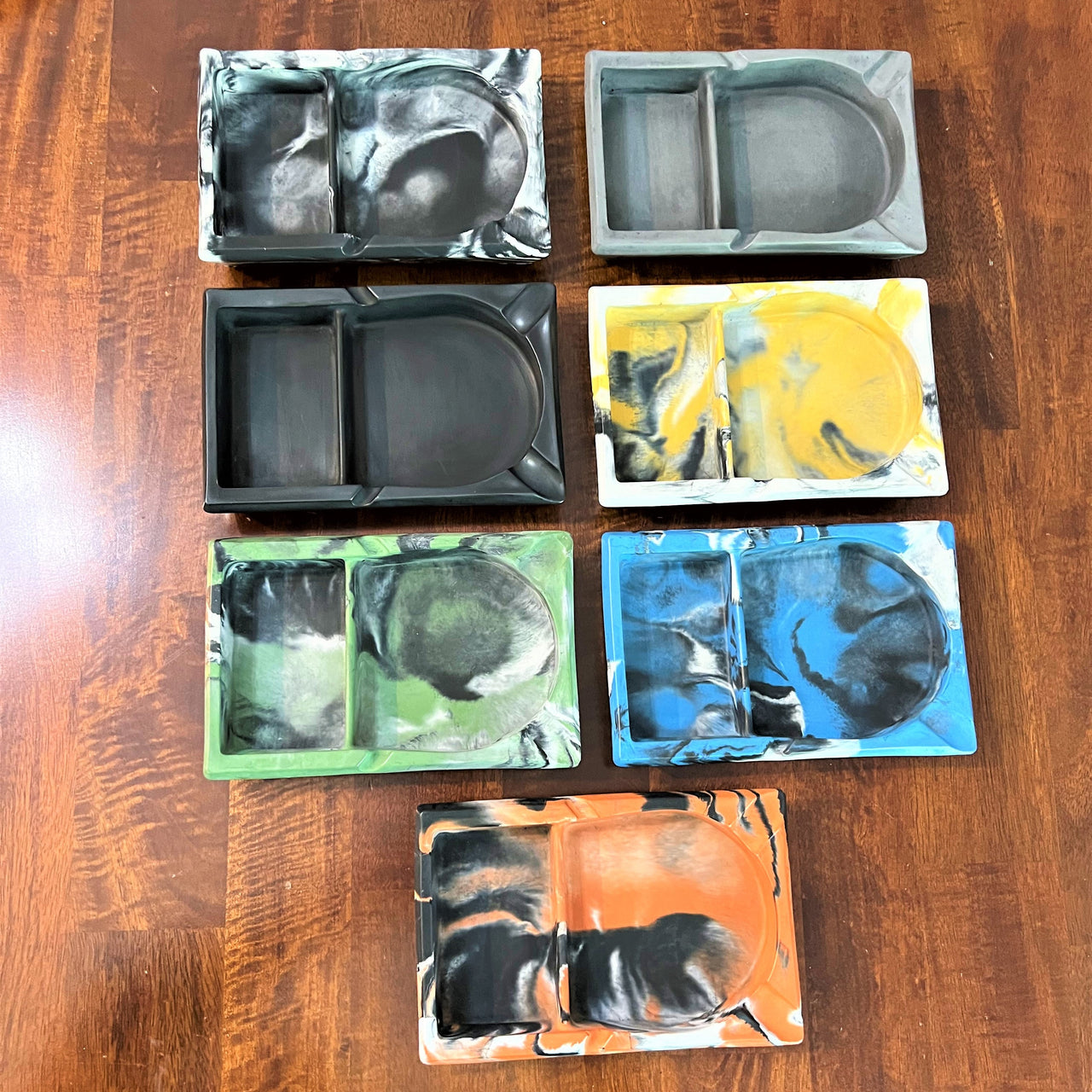 Section Ashtray
